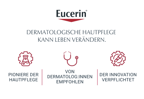Dermatologische Hautpflege kann Leben verändern