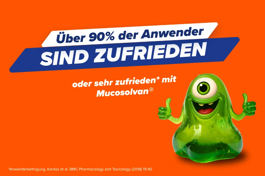 Über 90% der Anwender sind zufrieden oder sehr zufrieden
